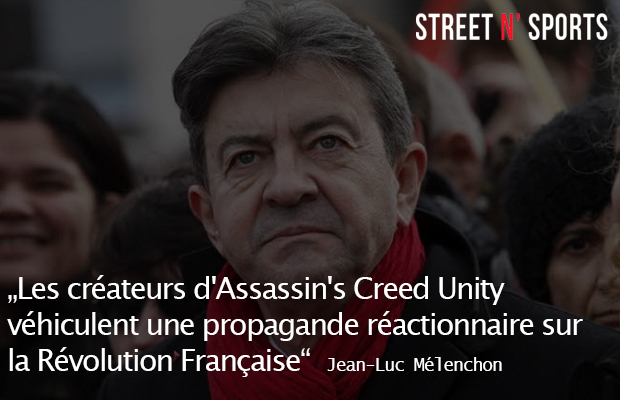 critique mélenchon